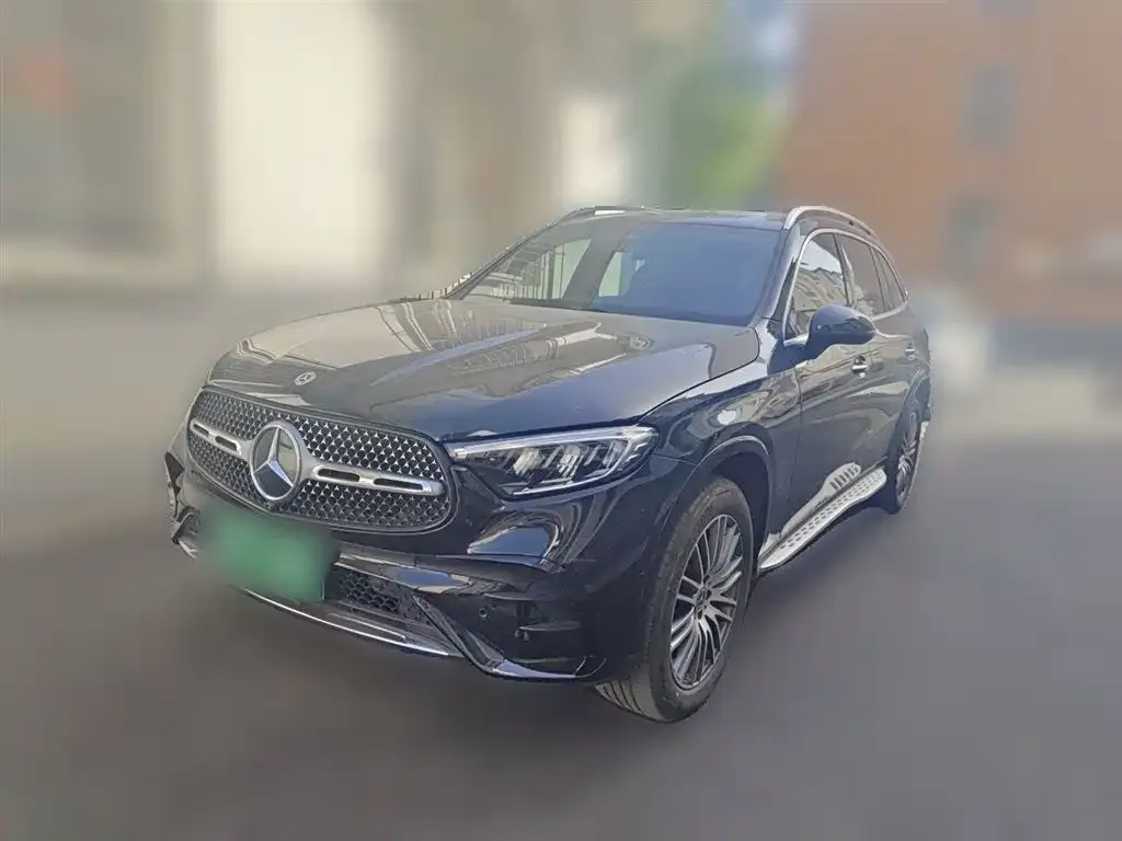 Mercedes-Benz GLC 2024 из CN, фото 1