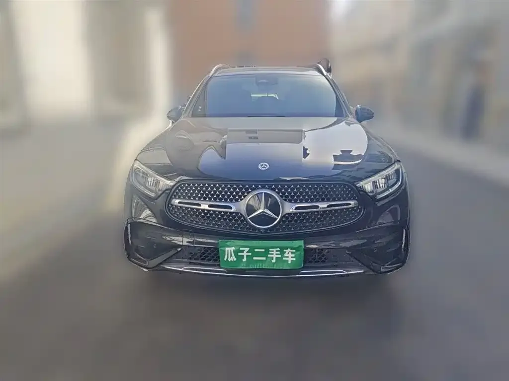 Mercedes-Benz GLC 2024 из CN, фото 8