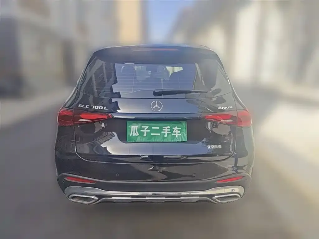 Mercedes-Benz GLC 2024 из CN, фото 10