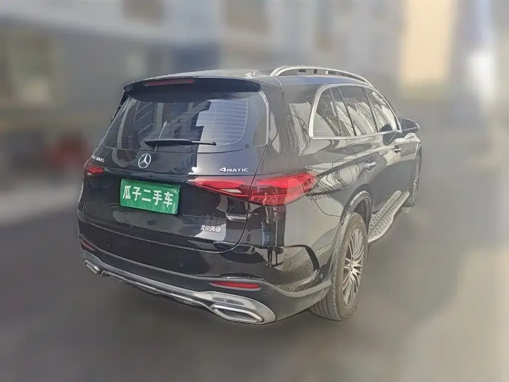 Mercedes-Benz GLC 2024 из CN, фото 9