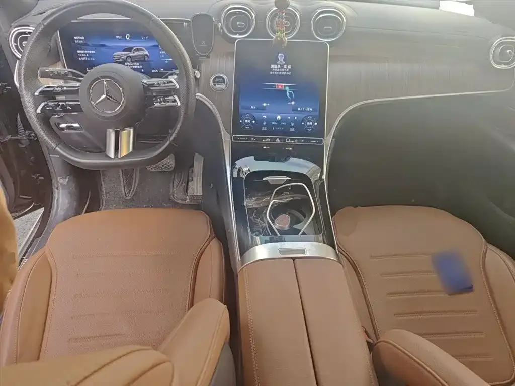 Mercedes-Benz GLC 2024 из CN, фото 5