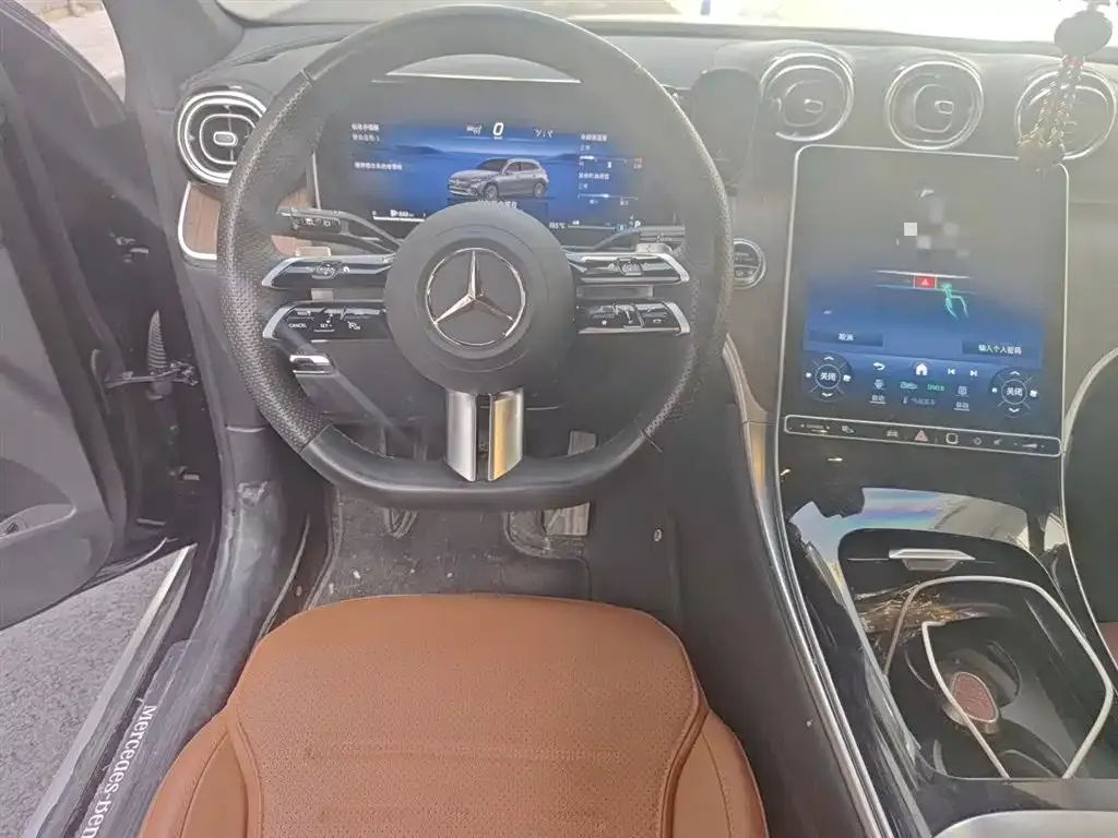 Mercedes-Benz GLC 2024 из CN, фото 6
