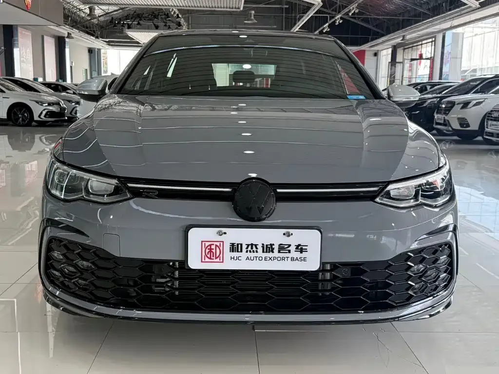Volkswagen Golf 2022 из CN, фото 5