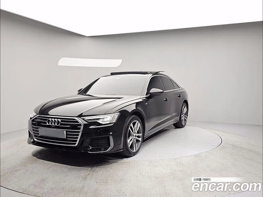 Audi A6 — фото 1