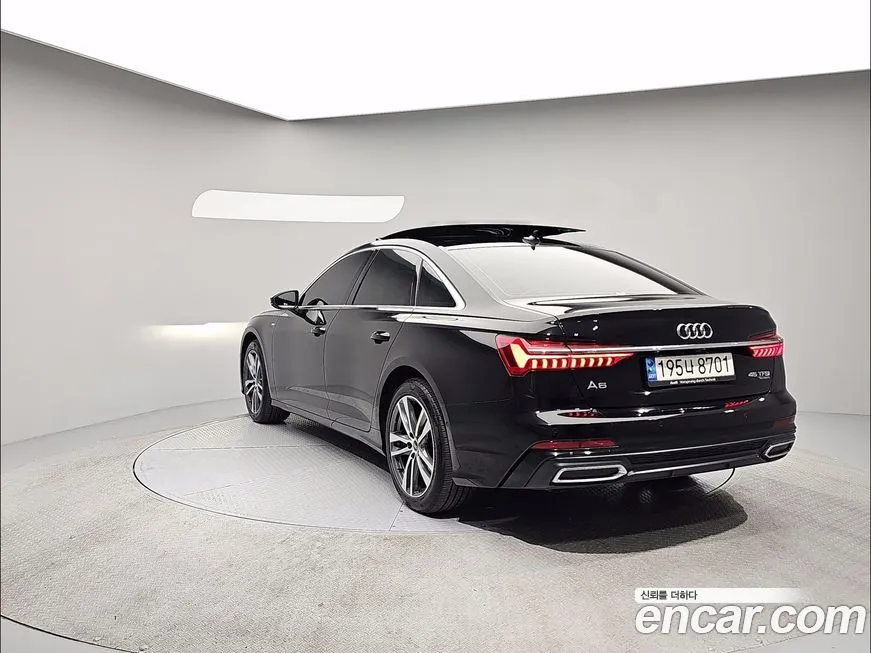 Audi A6 — фото 7