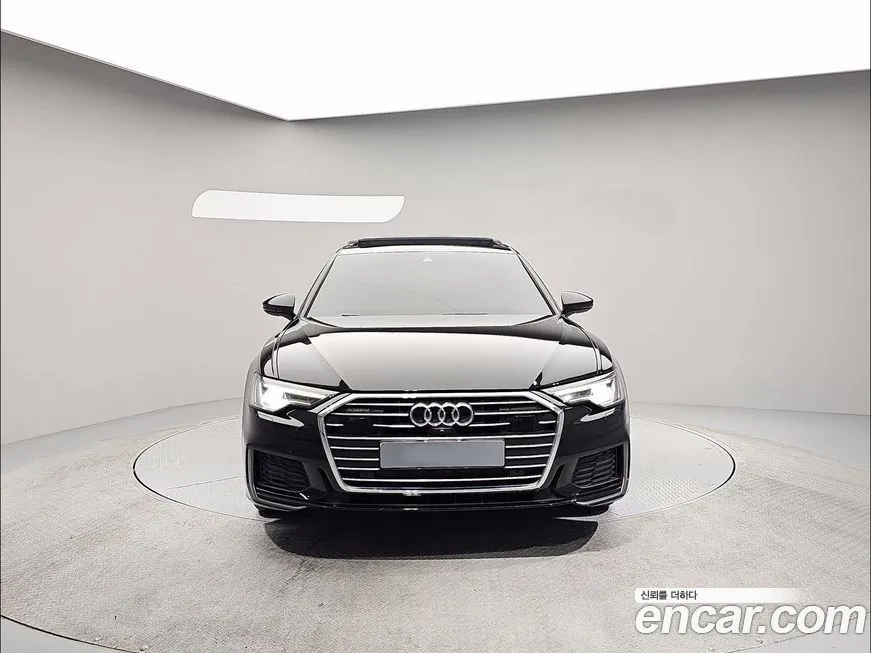Audi A6 — фото 9