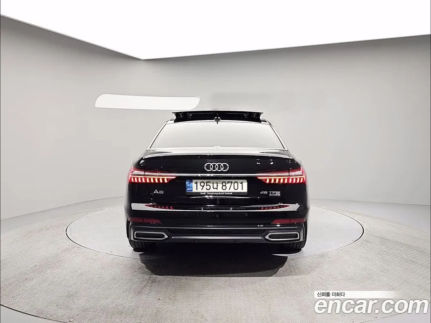 Audi A6 — фото 6