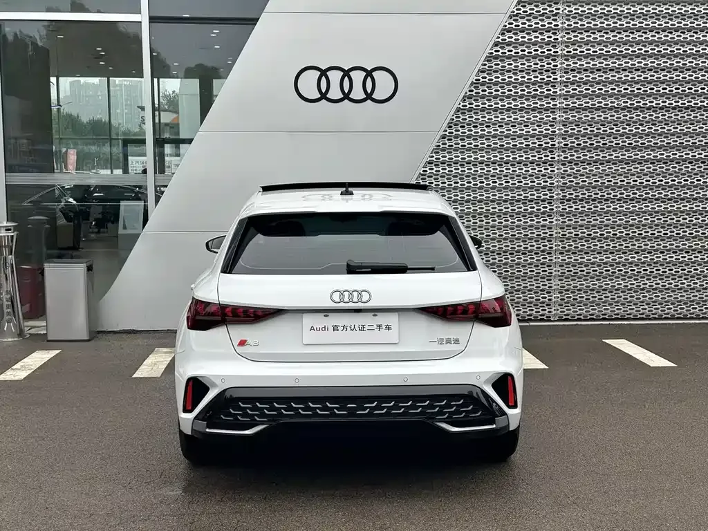 Audi A3 — фото 7