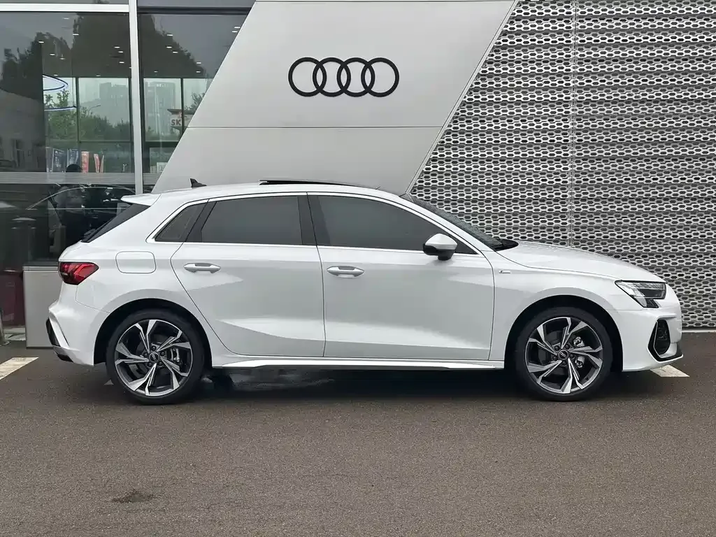 Audi A3 — фото 5