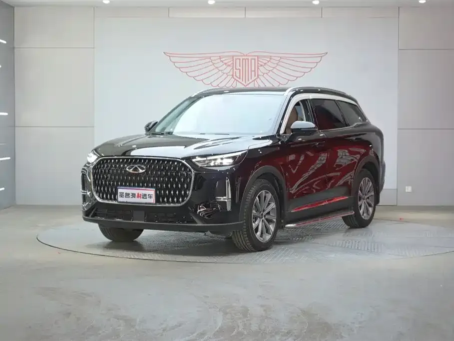 Chery 8L