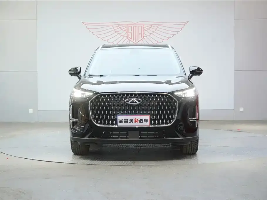 Chery 8L 2024 из CN, фото 9