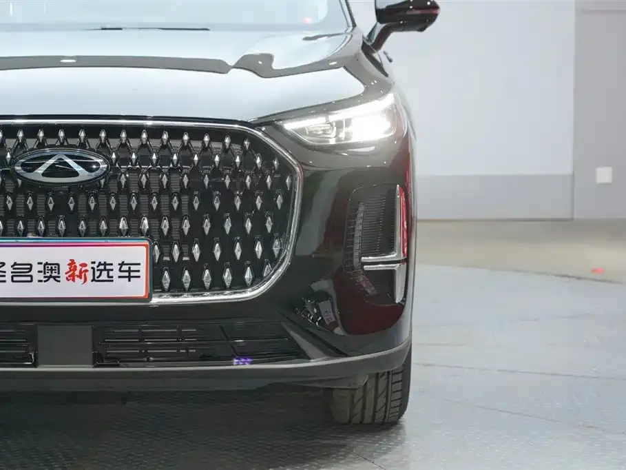 Chery 8L 2024 из CN, фото 4