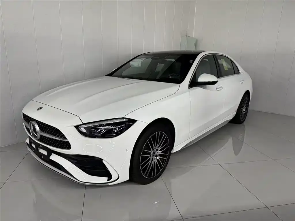 Mercedes-Benz C-Class 2024 из CN, фото 1