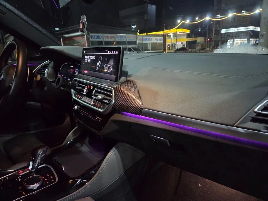 BMW X4M 2024 из KR, фото 5