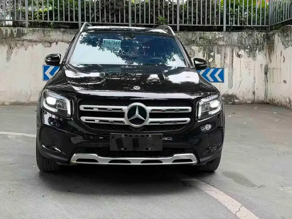 Mercedes-Benz GLB 2024 из CN, фото 9