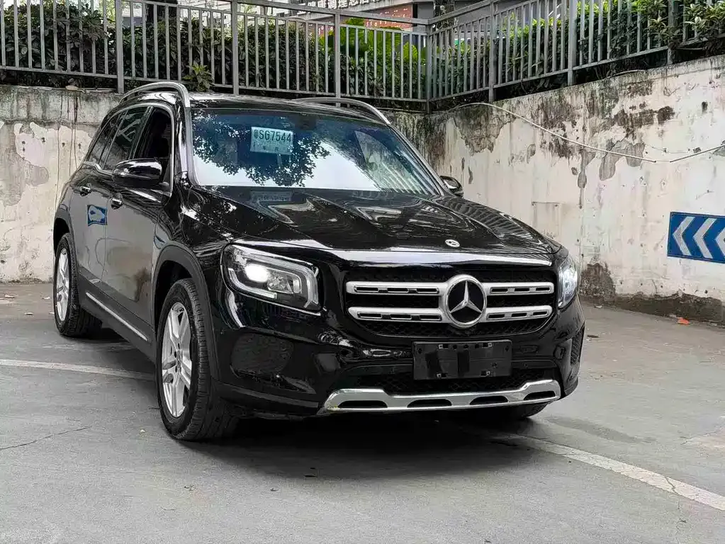 Mercedes-Benz GLB 2024 из CN, фото 10