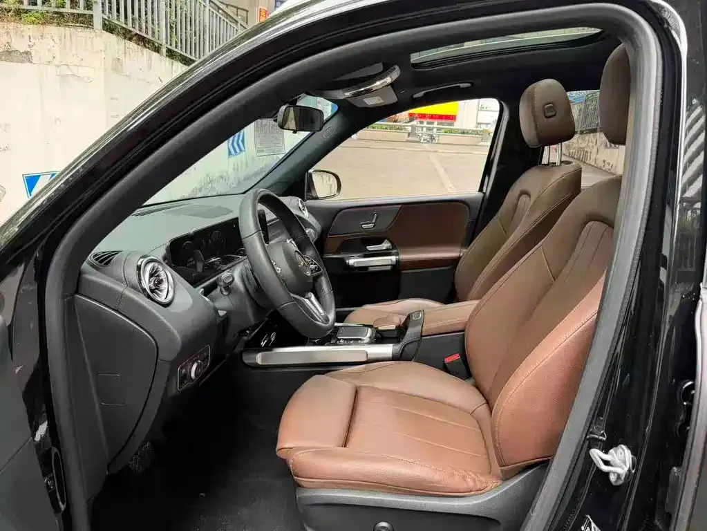 Mercedes-Benz GLB 2024 из CN, фото 3