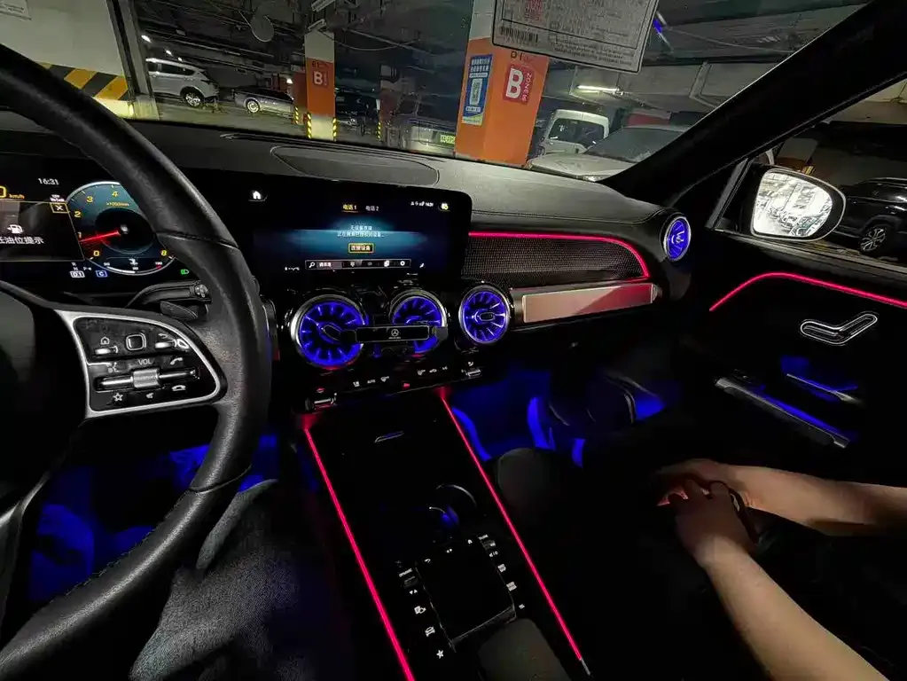 Mercedes-Benz GLB 2024 из CN, фото 6