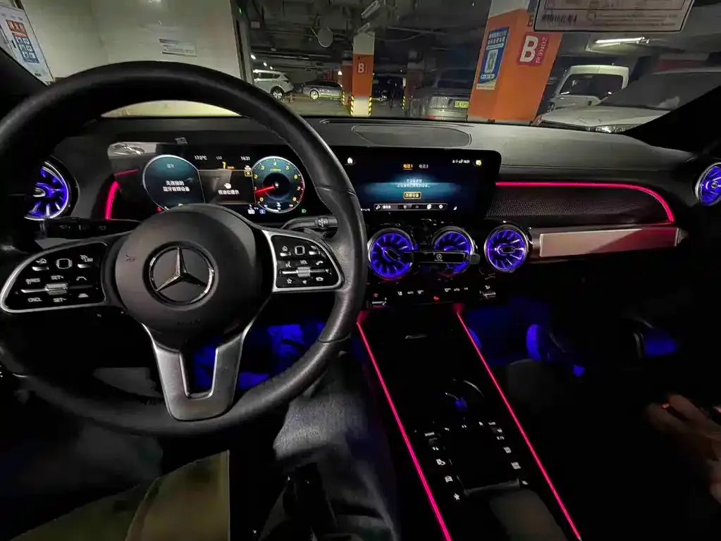 Mercedes-Benz GLB 2024 из CN, фото 5