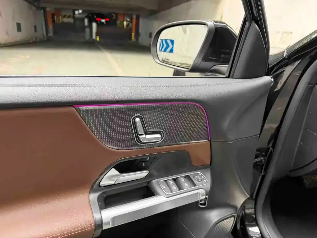 Mercedes-Benz GLB 2024 из CN, фото 2