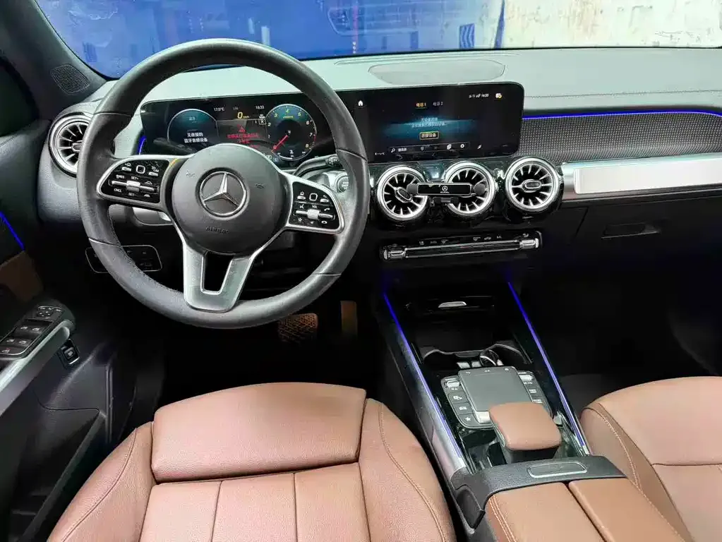 Mercedes-Benz GLB 2024 из CN, фото 7