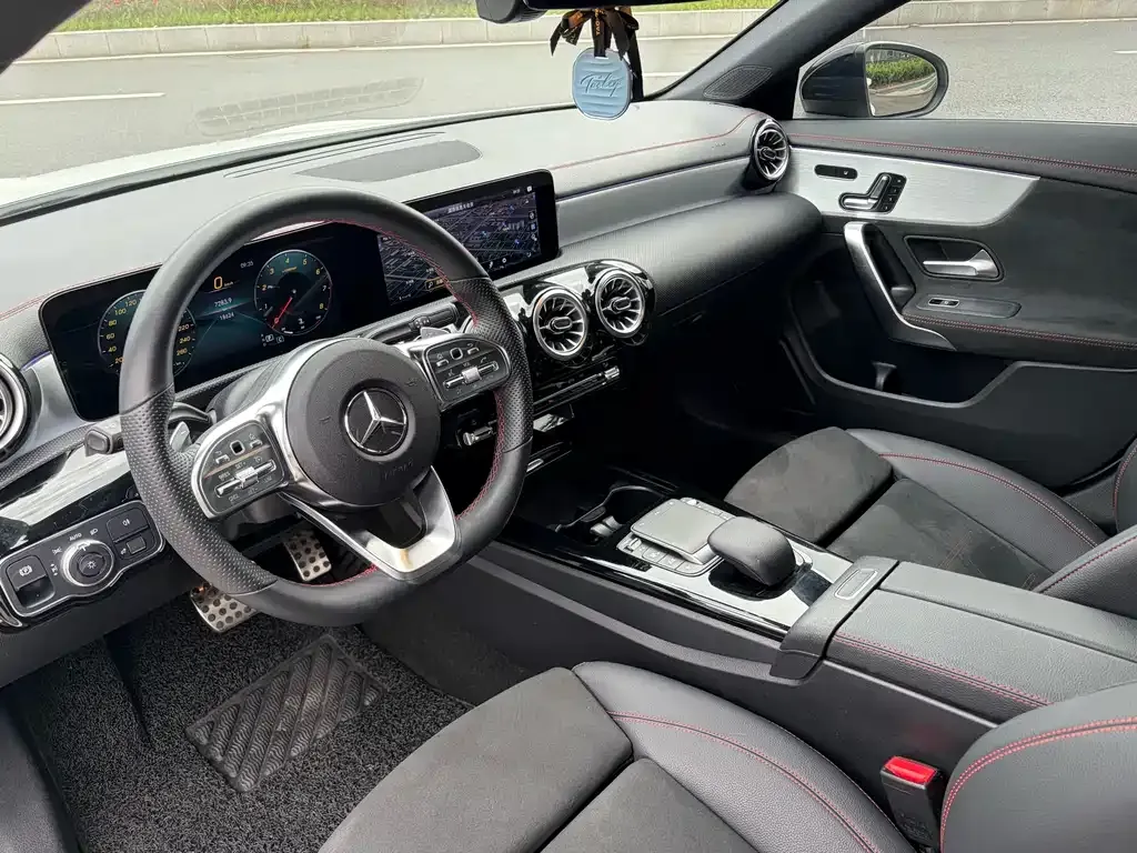 Mercedes-Benz CLA (Import) 2021 из CN, фото 8