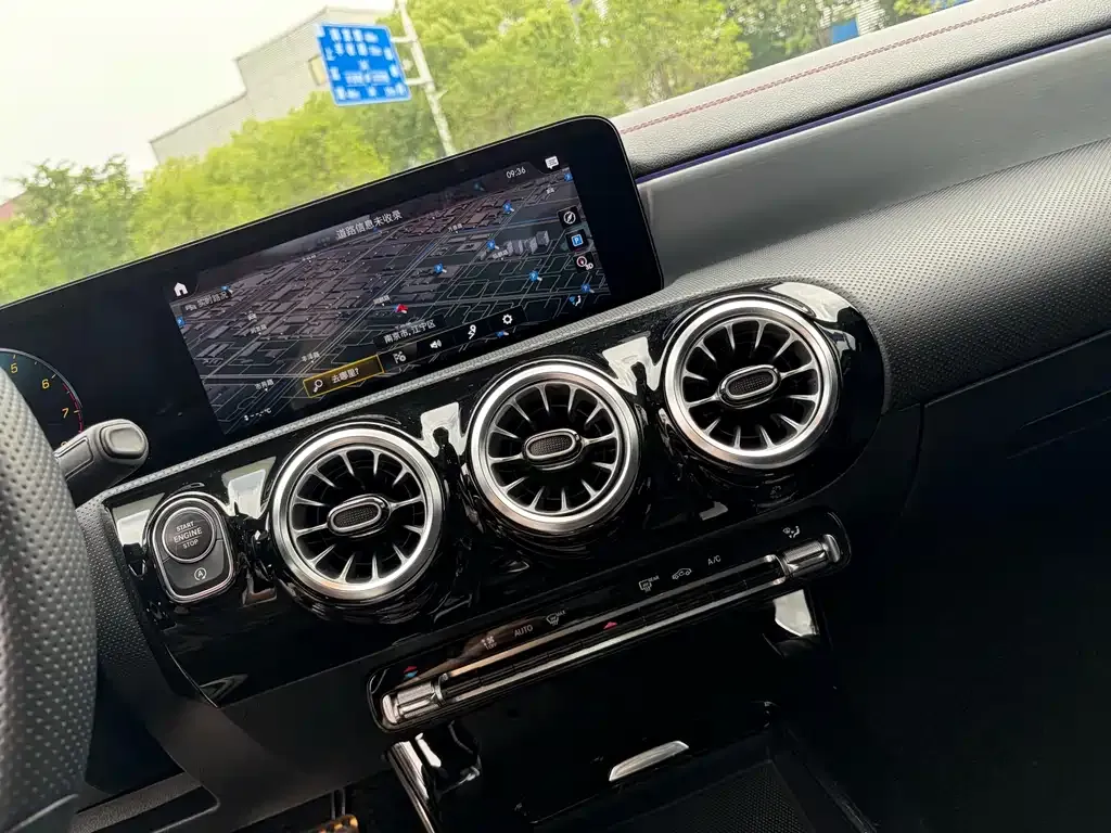 Mercedes-Benz CLA (Import) 2021 из CN, фото 4
