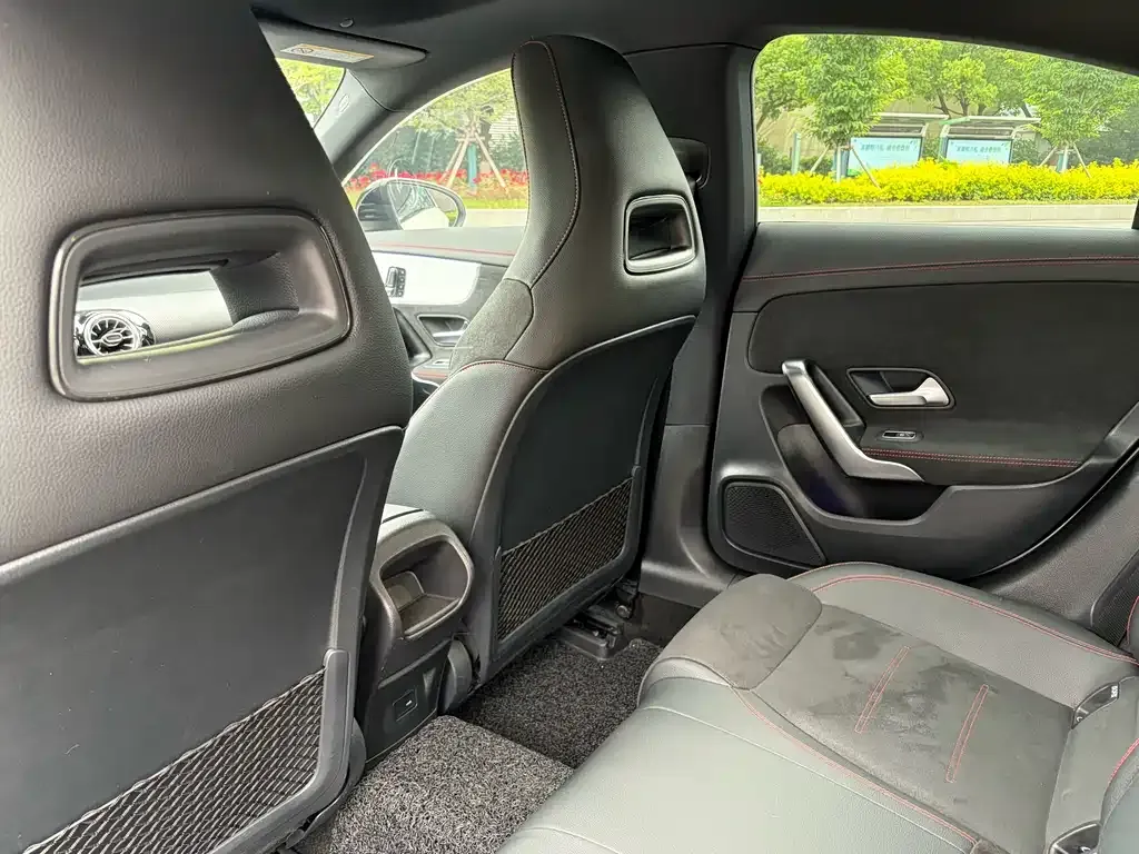 Mercedes-Benz CLA (Import) 2021 из CN, фото 6