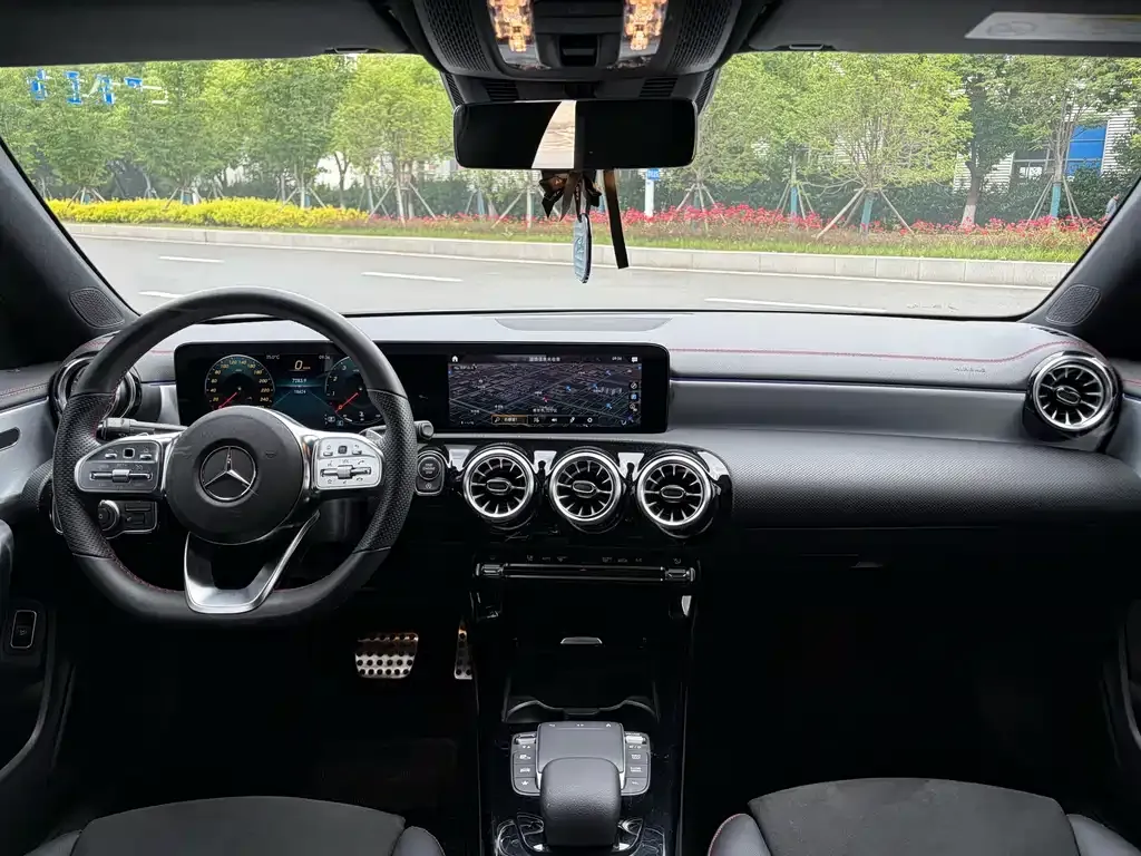 Mercedes-Benz CLA (Import) 2021 из CN, фото 9