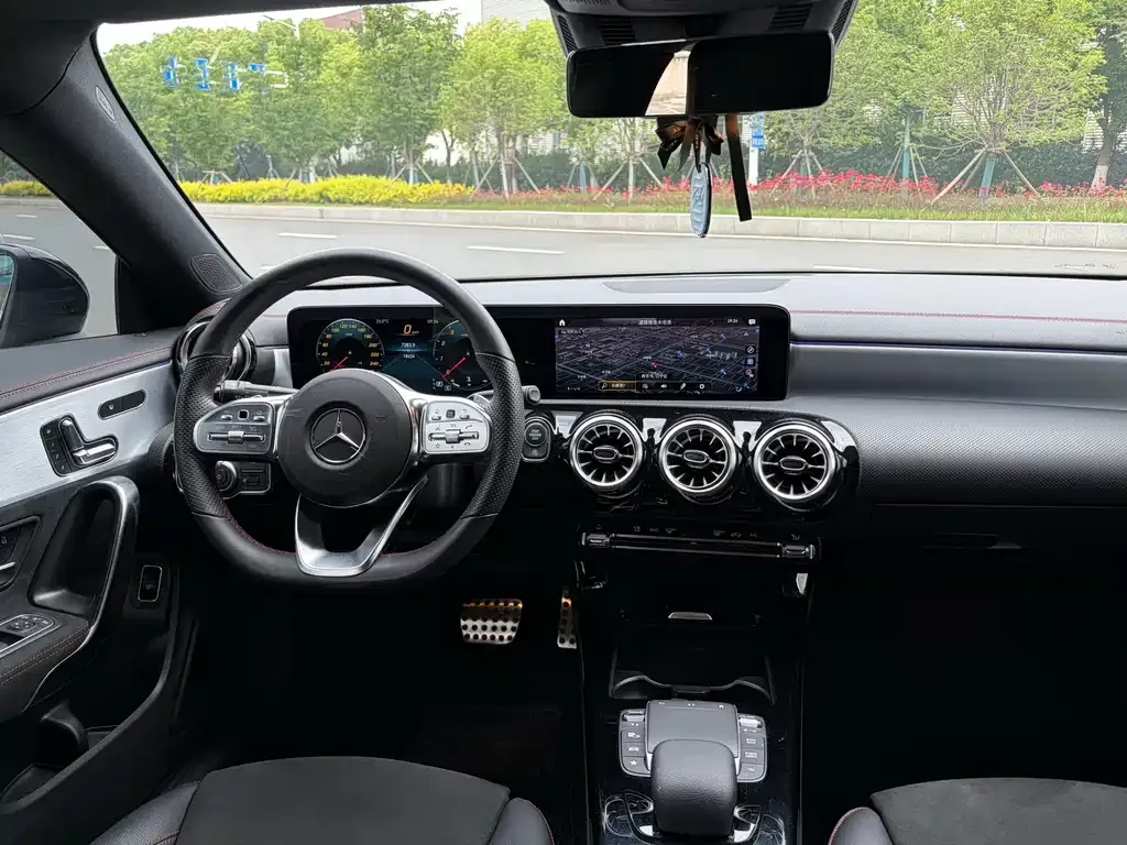 Mercedes-Benz CLA (Import) 2021 из CN, фото 2