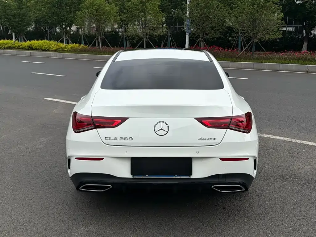 Mercedes-Benz CLA (Import) 2021 из CN, фото 5