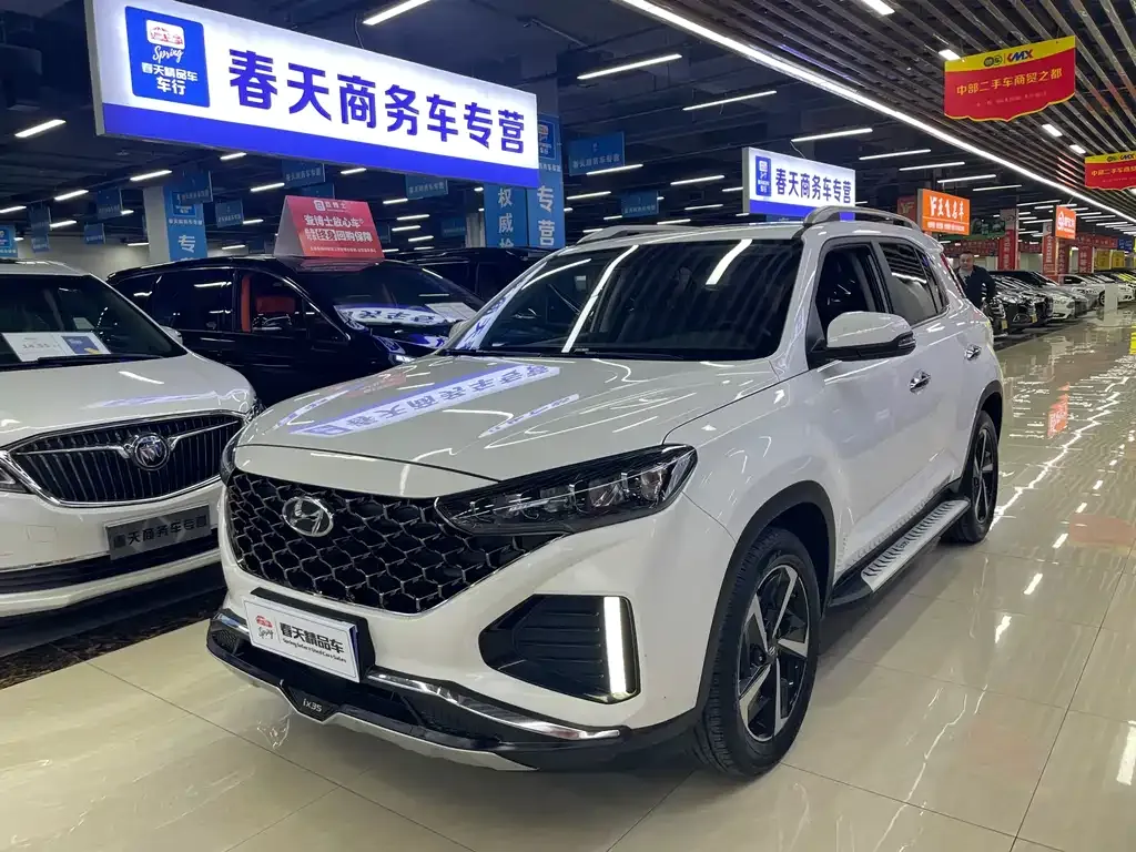 Hyundai ix35