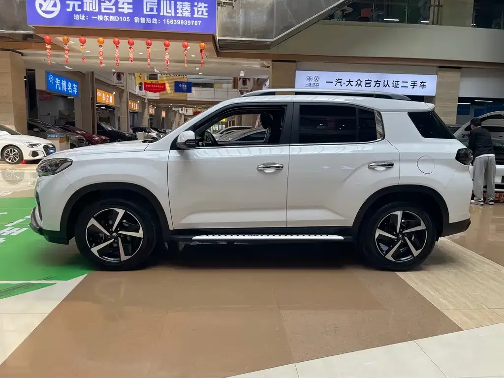 Hyundai ix35 2021 из CN, фото 7