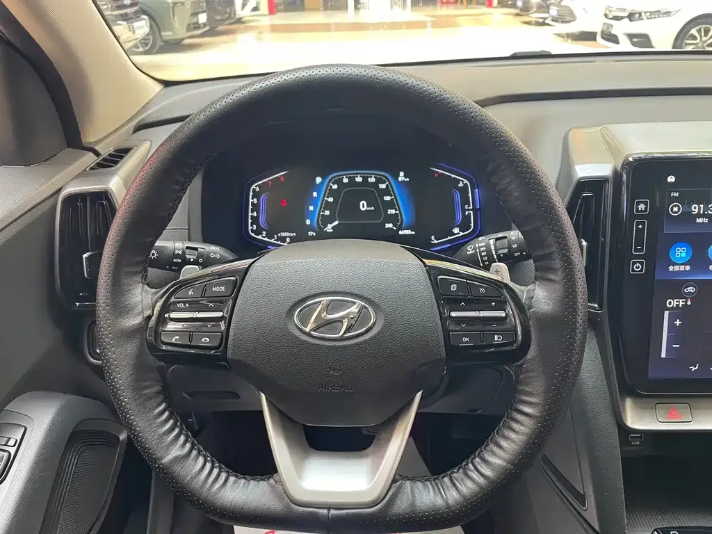 Hyundai ix35 2021 из CN, фото 6