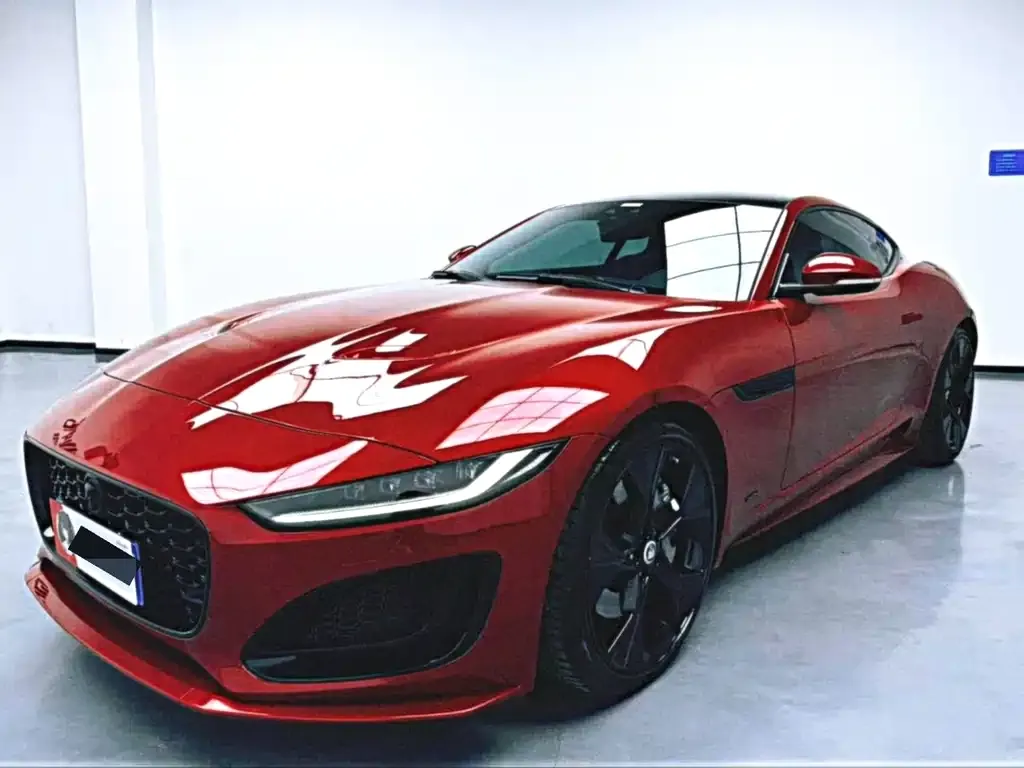 Jaguar F-TYPE 2024 из CN, фото 5