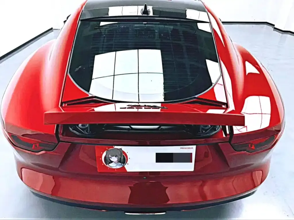 Jaguar F-TYPE 2024 из CN, фото 7
