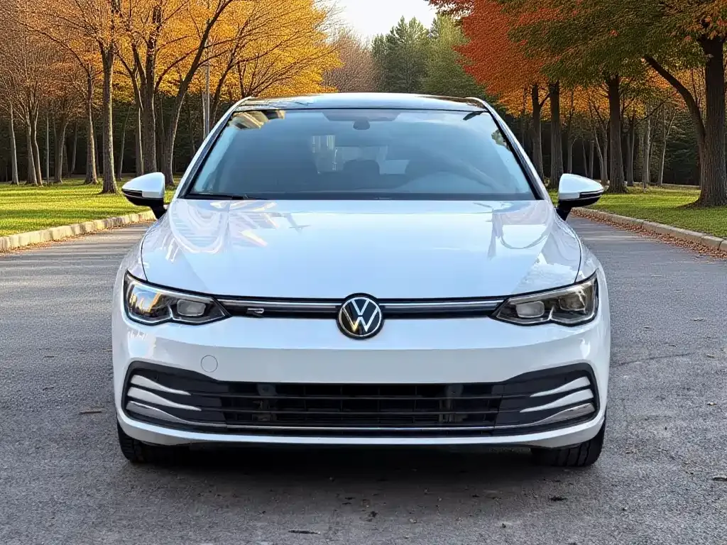 Volkswagen Golf 2023 из CN, фото 4