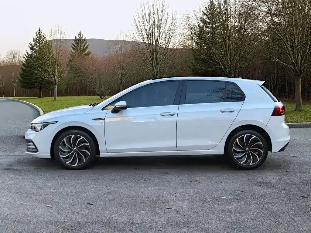 Volkswagen Golf 2023 из CN, фото 3