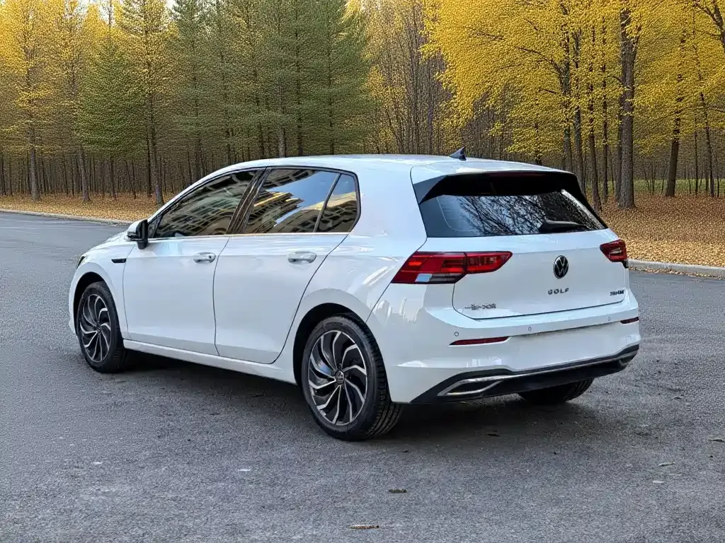 Volkswagen Golf 2023 из CN, фото 10