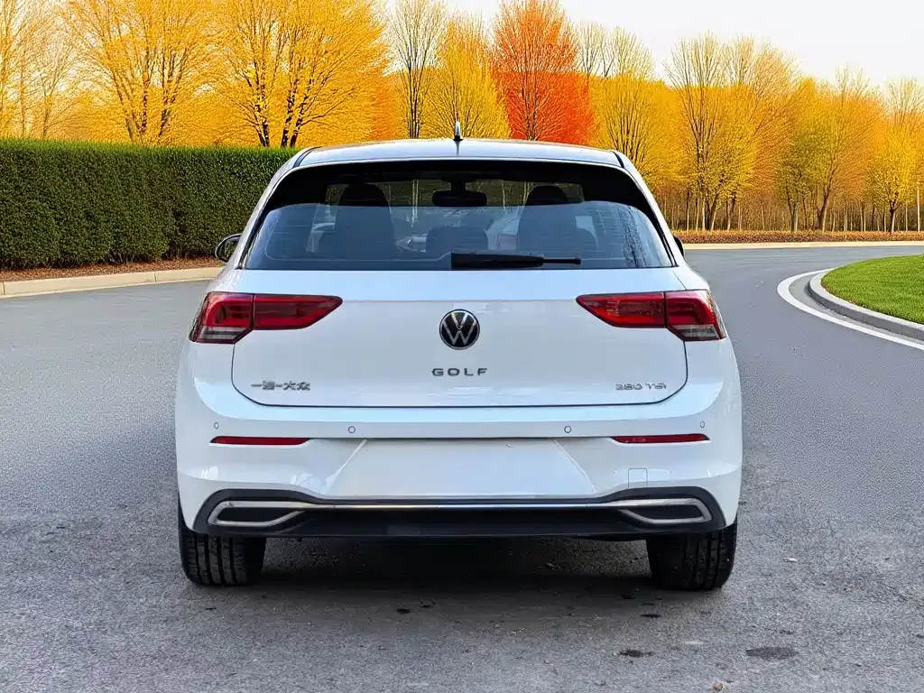 Volkswagen Golf 2023 из CN, фото 7