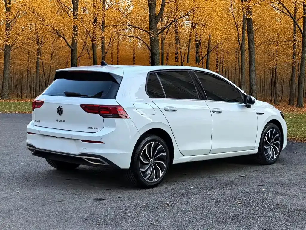 Volkswagen Golf 2023 из CN, фото 5