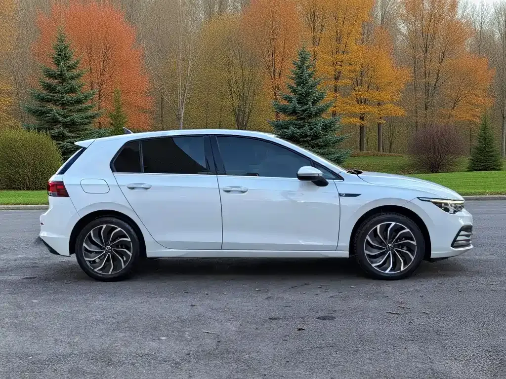 Volkswagen Golf 2023 из CN, фото 6