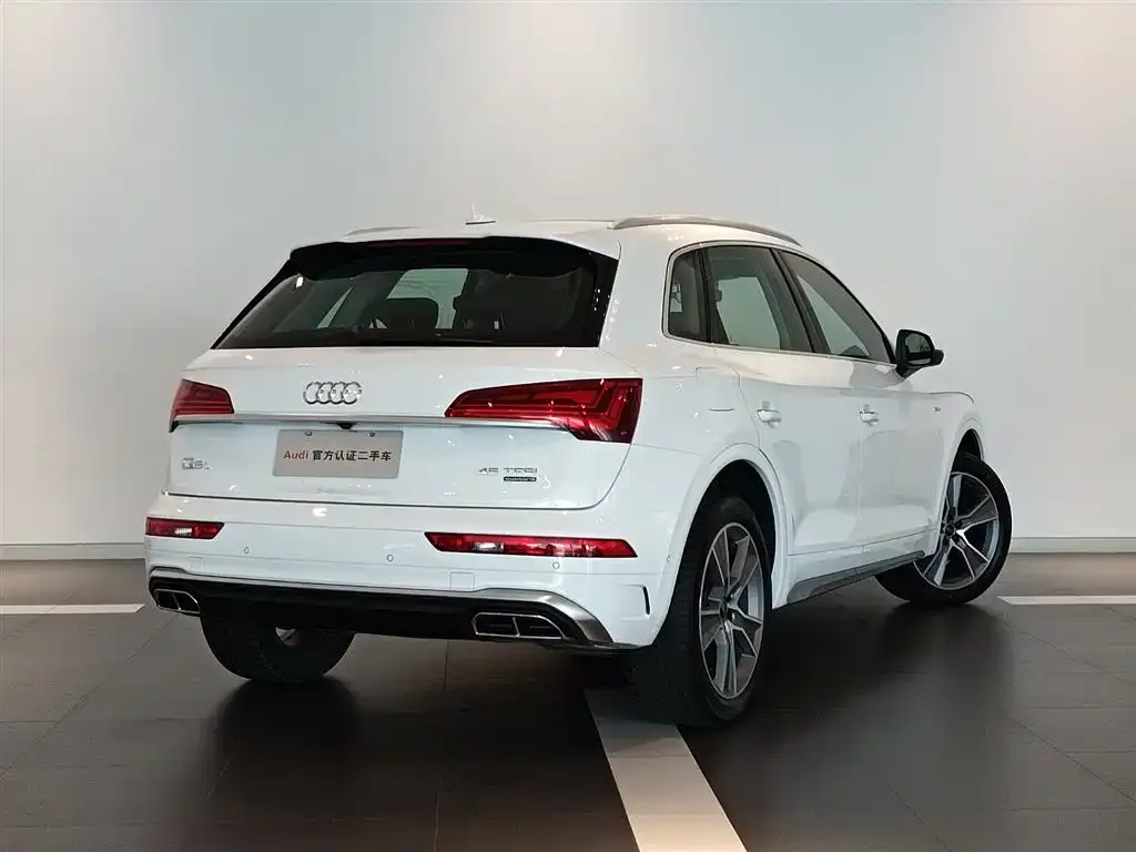 Audi Q5L 2022 из CN, фото 4