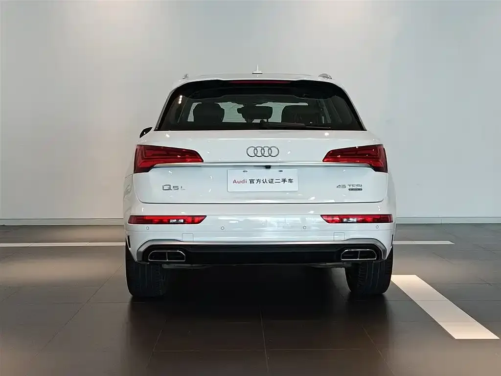 Audi Q5L 2022 из CN, фото 6
