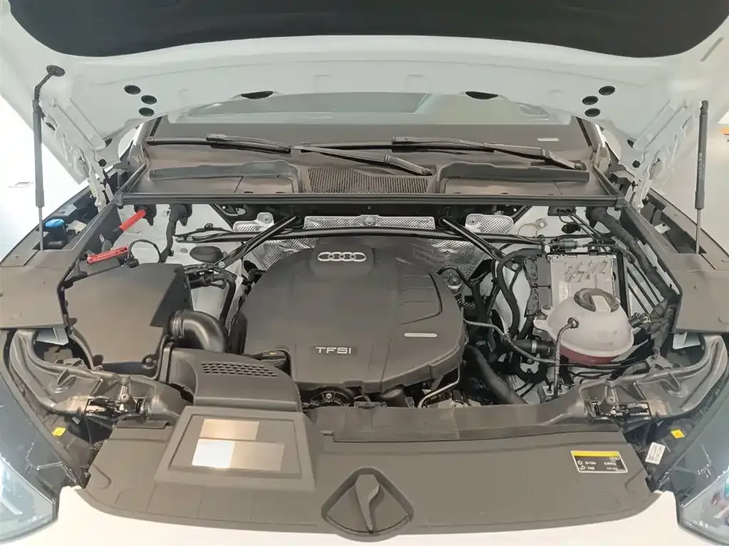 Audi Q5L 2022 из CN, фото 9