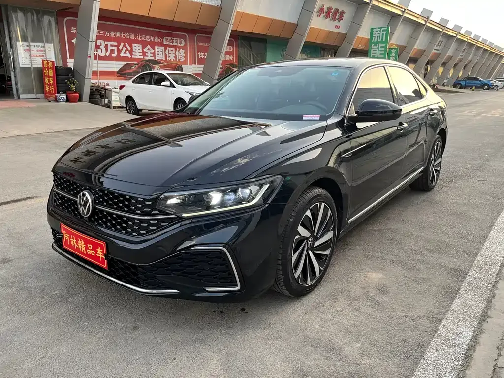Volkswagen Passat 2022 из CN, фото 1