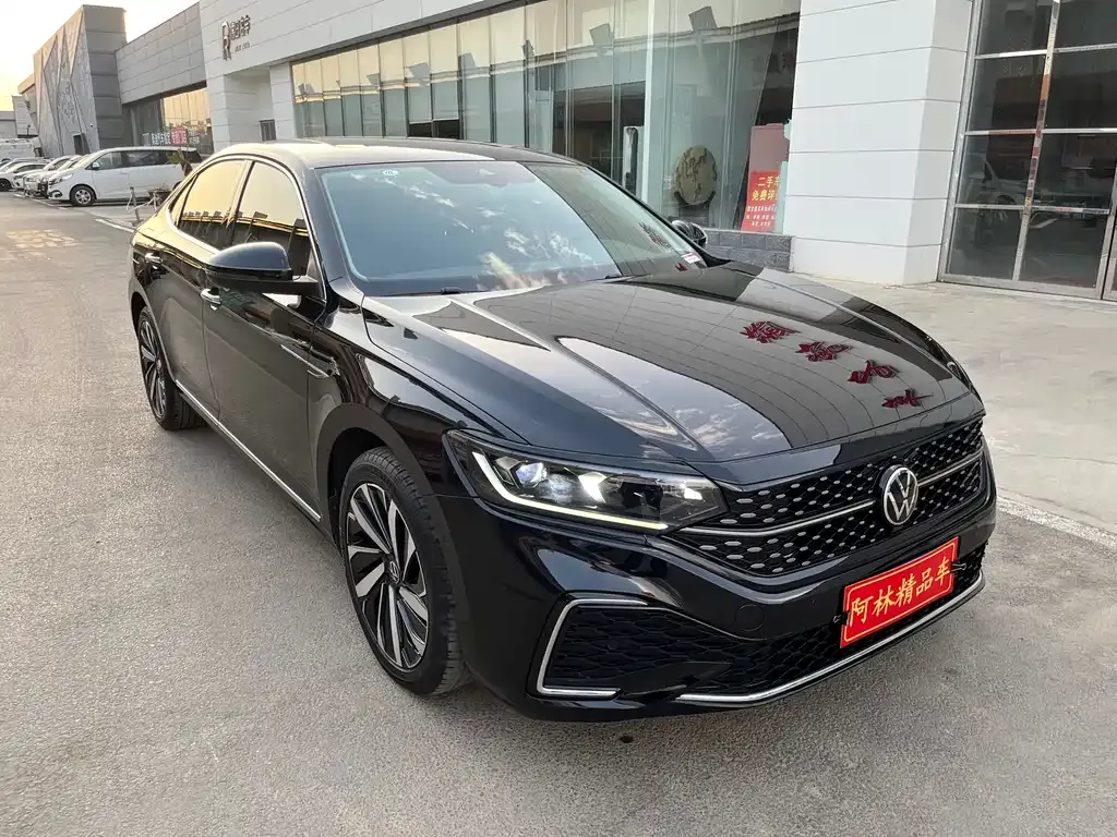 Volkswagen Passat 2022 из CN, фото 5