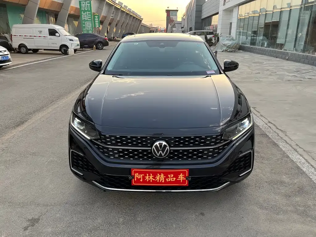 Volkswagen Passat 2022 из CN, фото 6