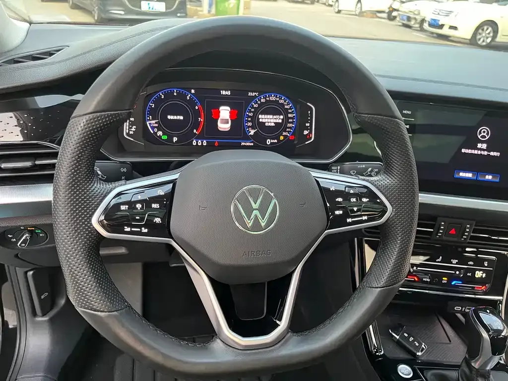 Volkswagen Passat 2022 из CN, фото 4