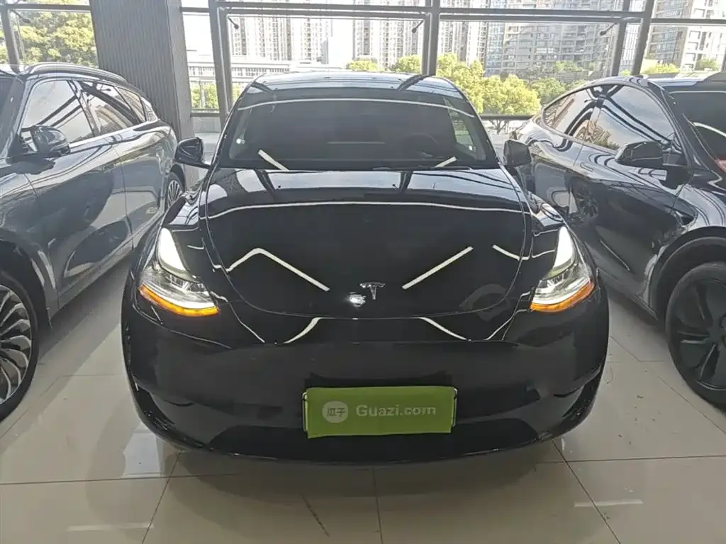 Tesla Model Y — фото 10